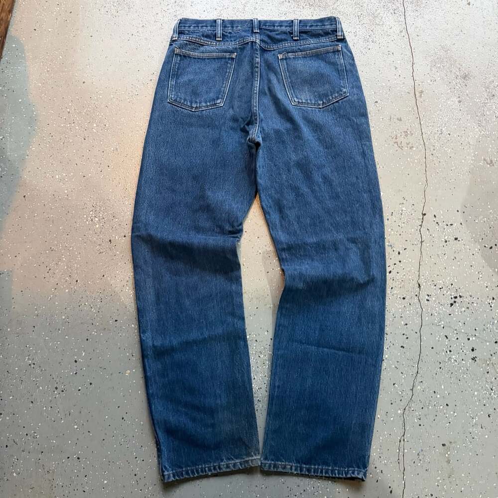 Hudson Jeans 34 x 32 Straight Leg Denim Jeans